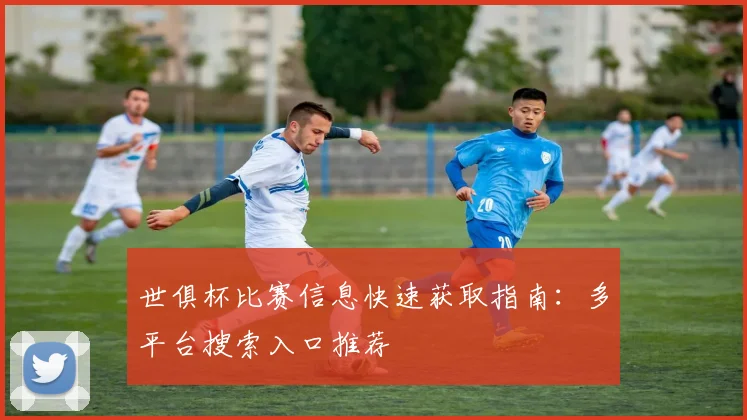 世俱杯比赛信息快速获取指南：多平台搜索入口推荐